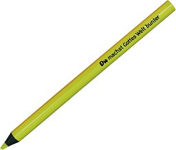 Jumbo-Neon-Buntstift, neongelb