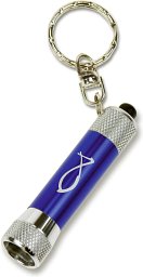 Schlüsselanhänger - Taschenlampe