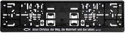Kennzeichenverstärker