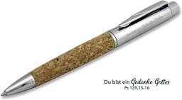 Kugelschreiber - Julius, im Etui