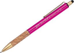Kugelschreiber Petrus, pink