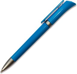 Kugelschreiber Ichthys, blau