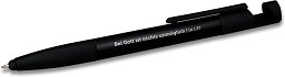 Kugelschreiber - 7-Funktions-Stift - Tony, schwarz