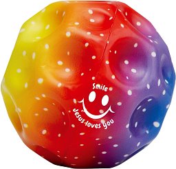 Springball Regenbogen