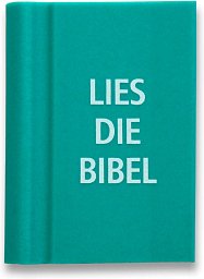 Radiergummi - Bibel, grün