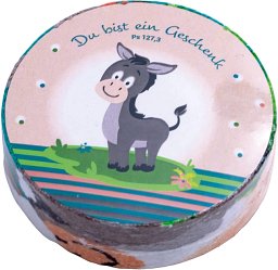 Handtuch Baumwolle - Esel Felix