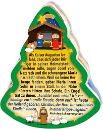 Handtuch - Tannenbaum