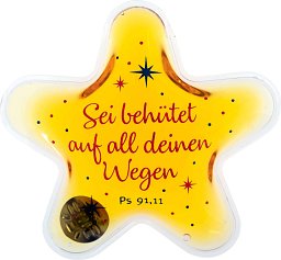 Handwärmer Stern