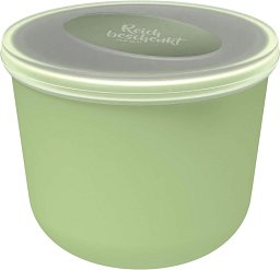 Lunch-Pot Reich beschenkt