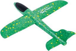 Wurf-Flieger 25 cm, grün