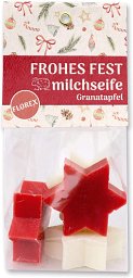 Schafmilchseife Stern