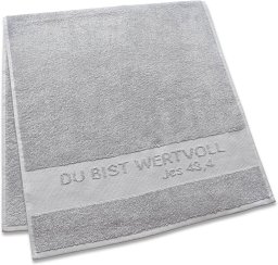 Dusch- und Badetuch