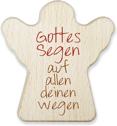 Handschmeichler Engel „Gottes Segen“