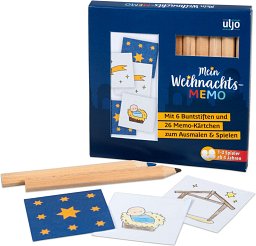 Mein Weihnachts-MEMO