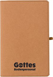 Notizbuch Gottes Bodenpersonal