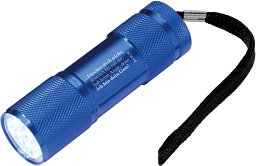 LED-Taschenlampe Jahreslosung 2027