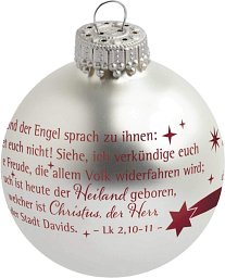 Christbaumkugel