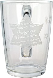 Teeglas Stern