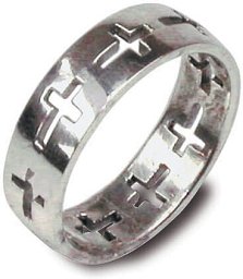 Ring - Kreuze