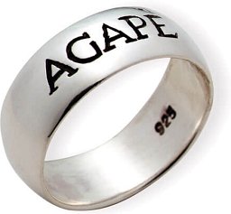 Ring - Agape