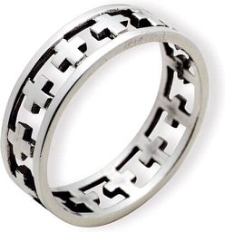 Ring - Kreuz