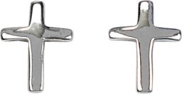 Ohrstecker - Kreuz