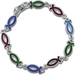 Armband - Fische