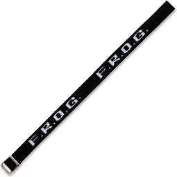 Armband - F.R.O.G., schwarz