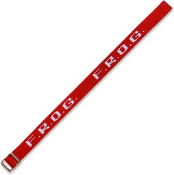 Armband - F.R.O.G., rot