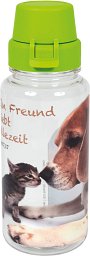 Trinkflasche - Freund, grün