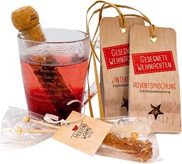 5 tlg. Tee-Geschenkset