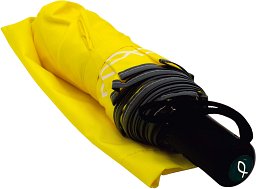 Automatik-Taschenschirm Ichthys, neongelb