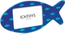 Bilderrahmen Ichthys